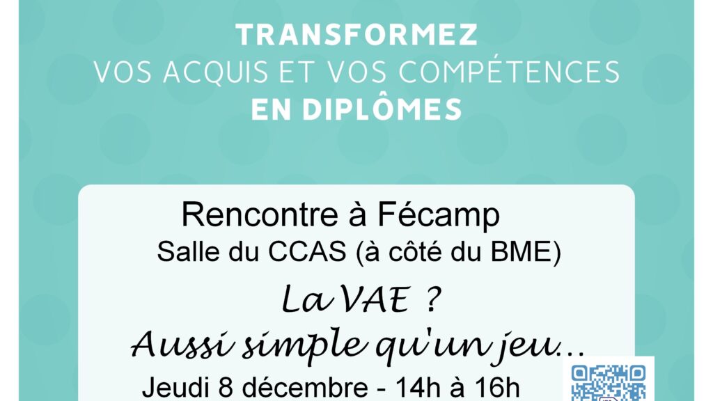 Affiches VAE 2022 Date FECAMP