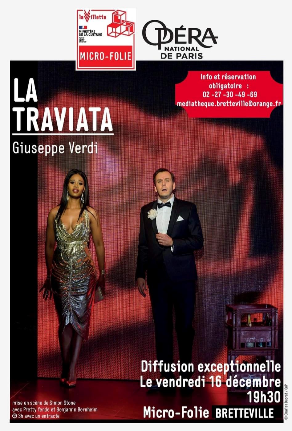 la Traviata