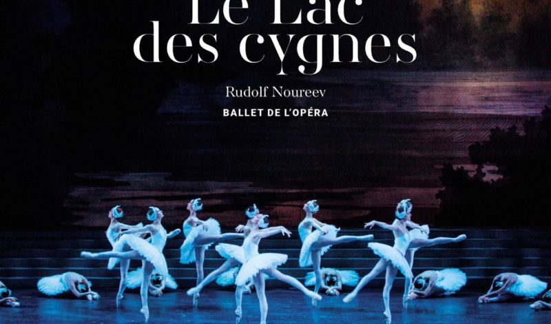 Projection du Lac des Cygnes