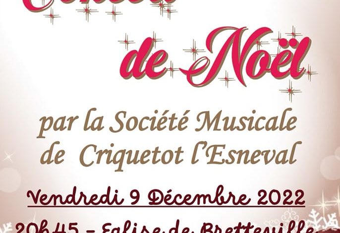 Concert de Noël