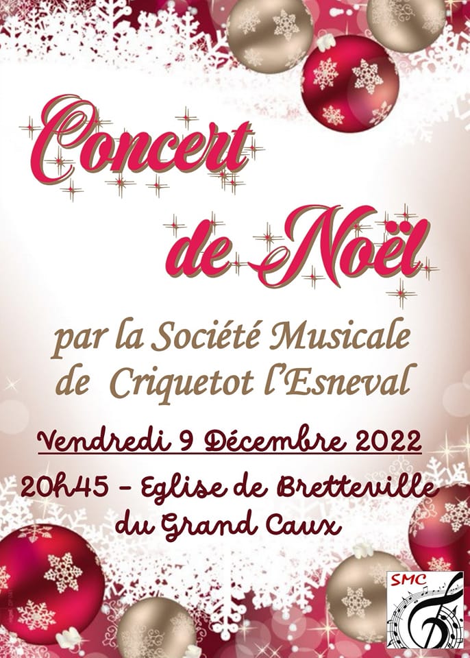 concert de noël bdgc