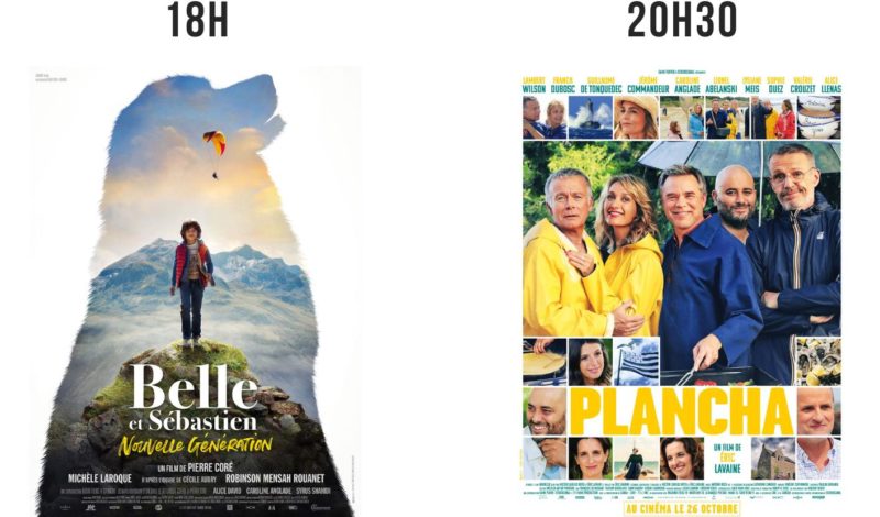 Ciné-Seine à Goderville