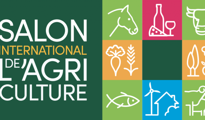 Bretteville-du-Grand-Caux : Sortie Salon de l'Agriculture