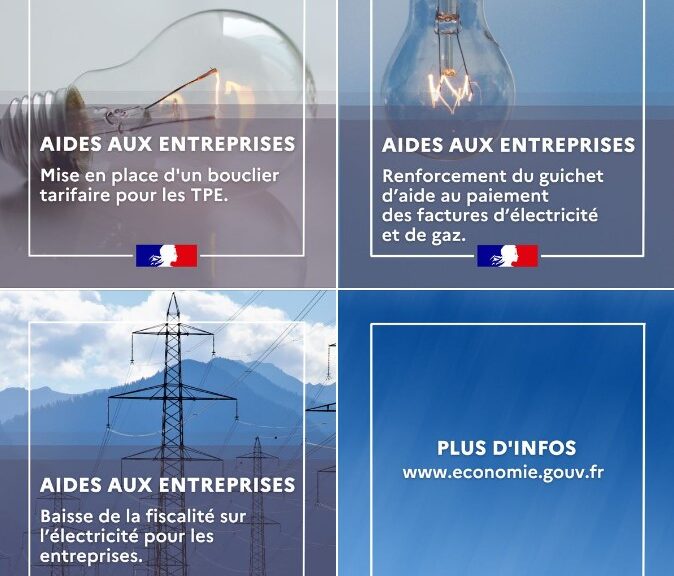 Entreprises Aide Energie