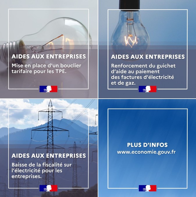 Entreprises Aide Energie