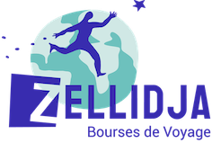 ZELLIDJA Logo Couleur BOURSES DE VOYAGE 0 2