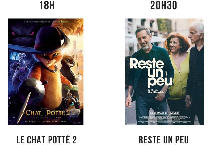 Ciné Seine La Ficelle Goderville