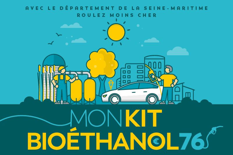 Le Departement Soutient Linstallation De Boitiers Bioethanol