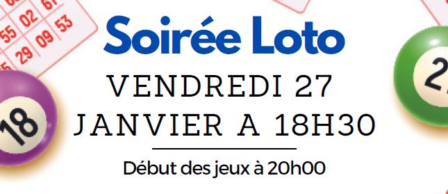 Soirée Loto