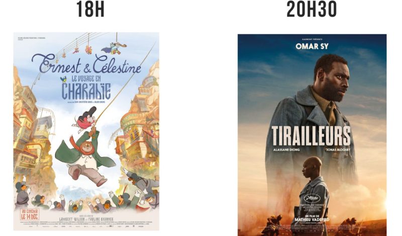 Ciné Seine La Ficelle Goderville