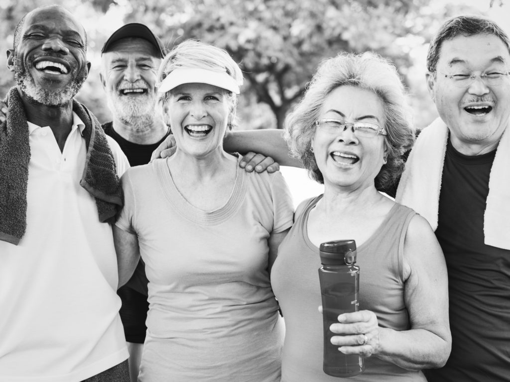 Ateliers gym douce et mémoire à la Résidence Autonomie La Chênaie