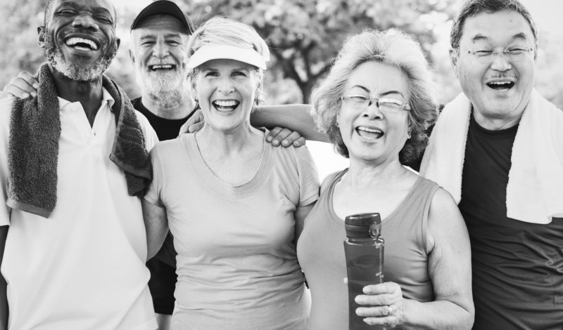 Ateliers gym douce et mémoire à la Résidence Autonomie La Chênaie