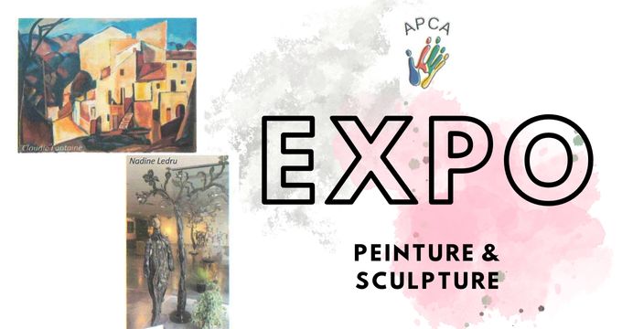 Exposition Peinture & Sculpture Goderville