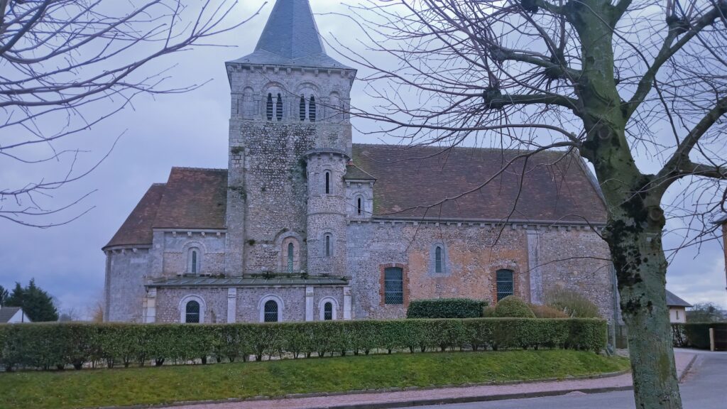 eglise saint-aubin virville