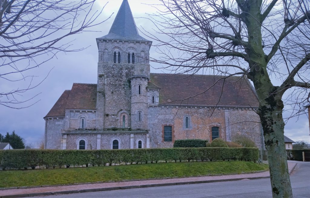 eglise saint-aubin virville