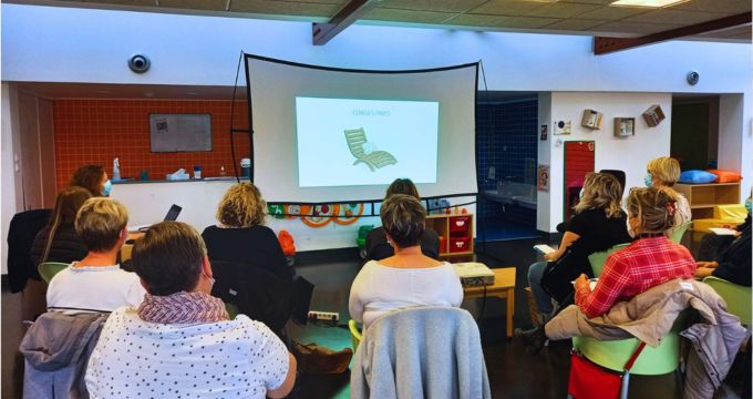 Petite Enfance : Réunion Collective congés payés