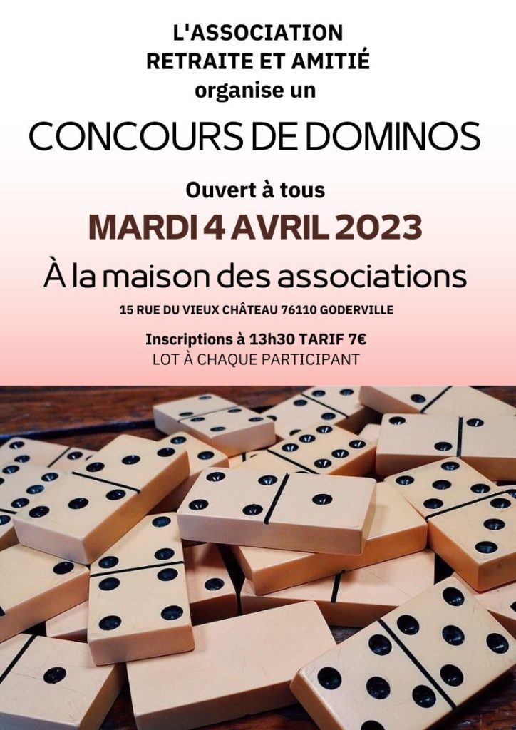 concours domino Goderville