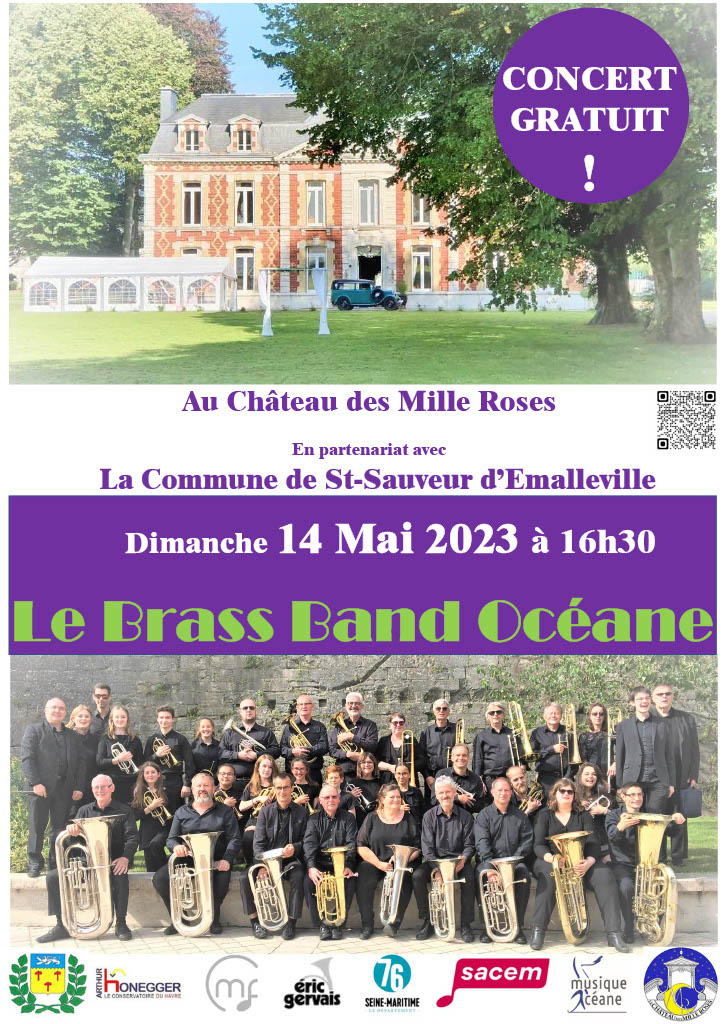 1 Concert BBO 14 Mai 2023 Ch├oteau Des Mille Roses1024 1