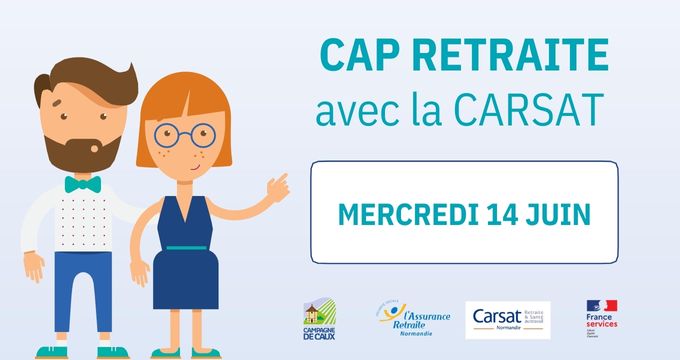 Cap Retraite Juin 2023 Campagne de caux