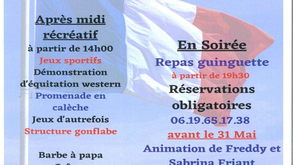 Bicentenaire de Grainville-Ymauville