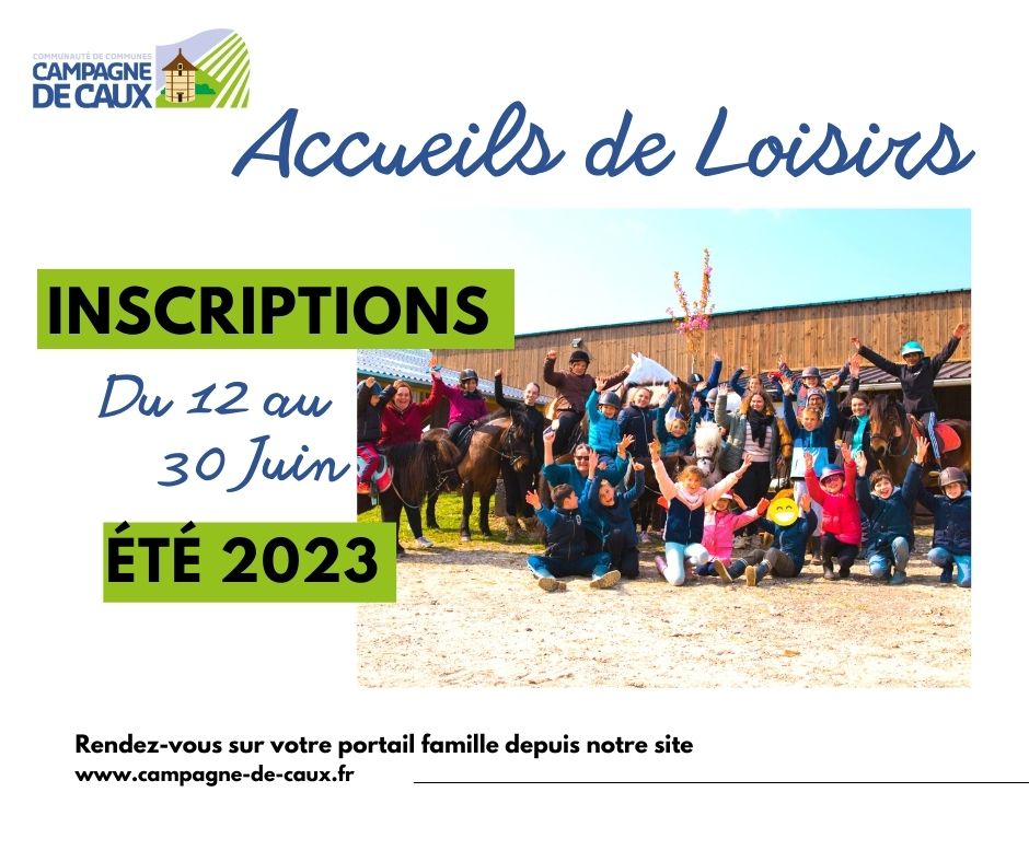 2023 Ouverture Inscription ACM