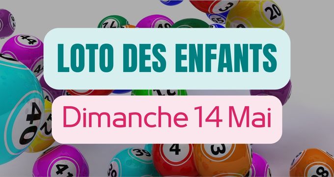 Loto des enfants