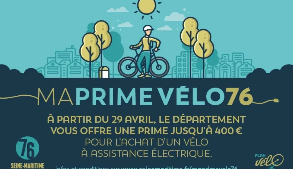 Ma Prime Velo 76
