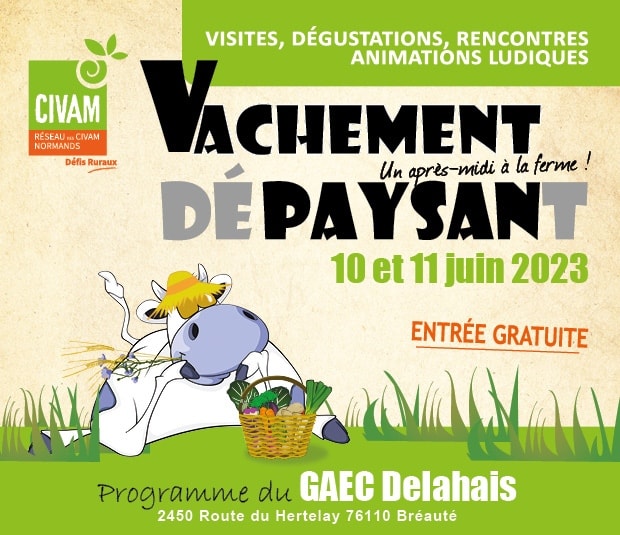 Vachement Dépaysant