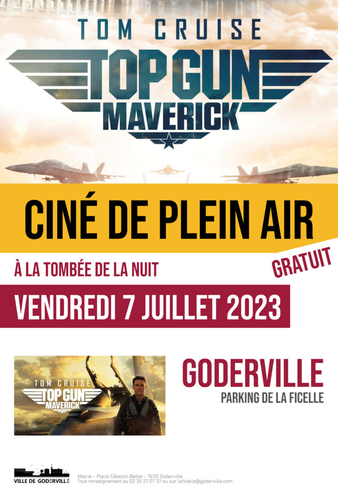 2023 2024 AFFICHE 120x176 Cine Plein Air