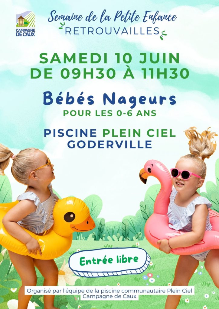 Bébé Nageur (2)