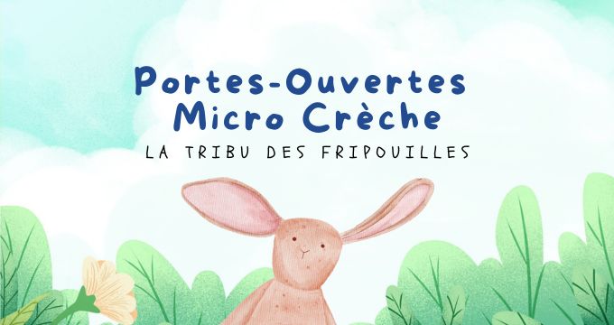 Portes-Ouvertes : Micro-crèche