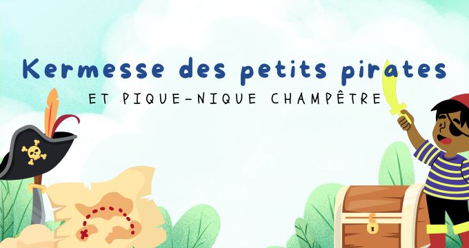 Kermesse des pirates et pique-nique