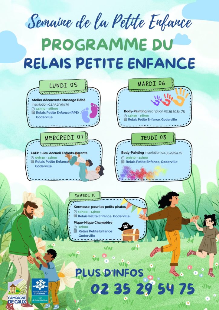 Programme Semaine Petite Enfance (2)