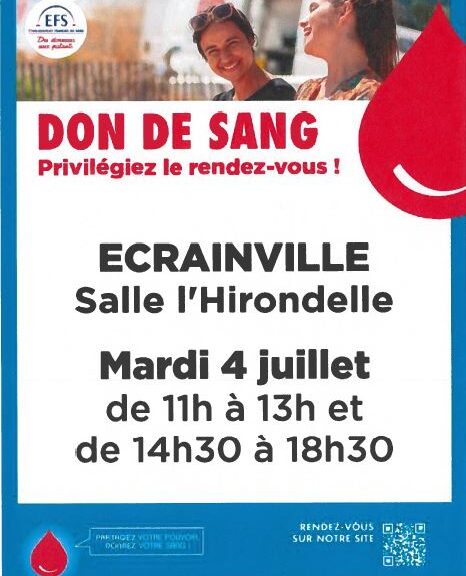 Don Sang Ecrainville