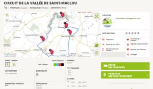 Circuit De La Vallée De Saint Maclou