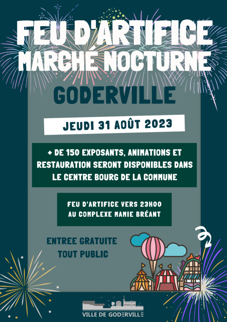 FEU D'ARTIFICE FORMAT DIGITAL