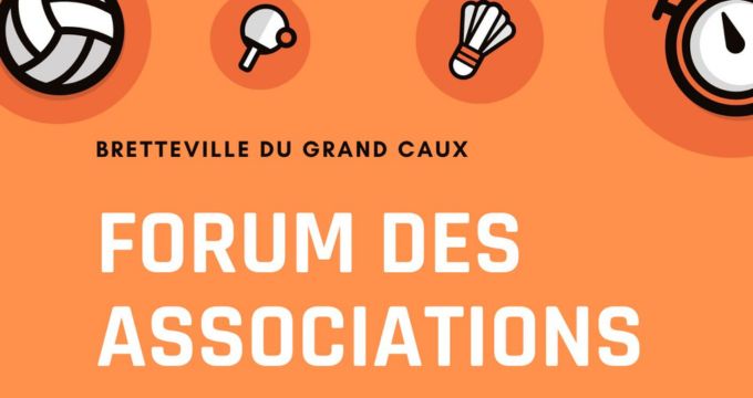 Forum des associations Bretteville-du-Grand-Caux
