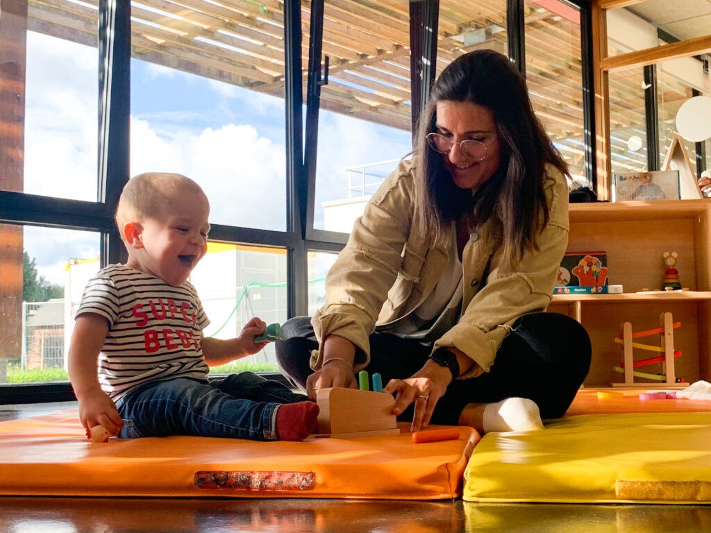 Lieu d’Accueil Enfants Parents