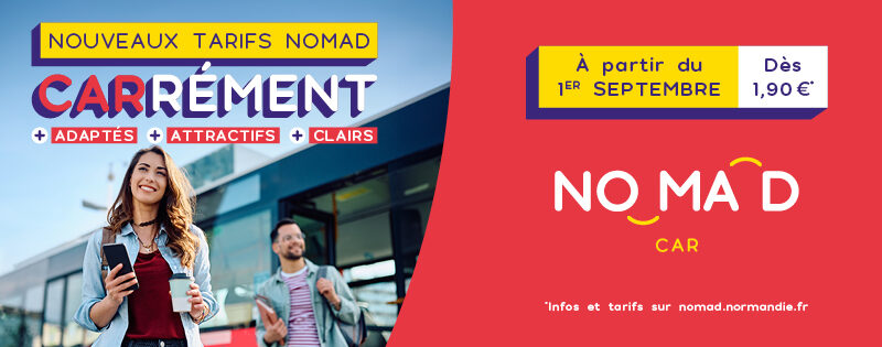 Transport : une grille tarifaire unifiée pour la Région Normandie