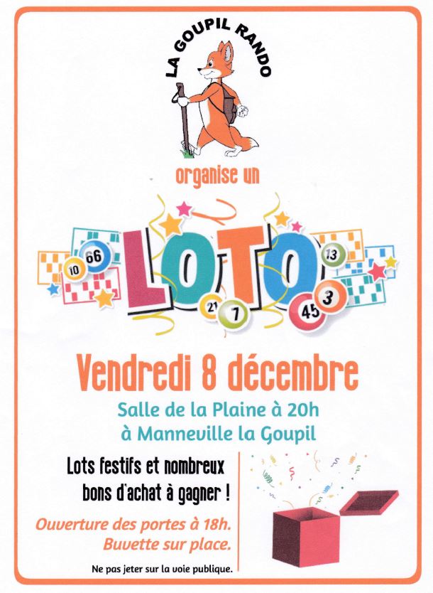 Loto Mannevillelagoupil
