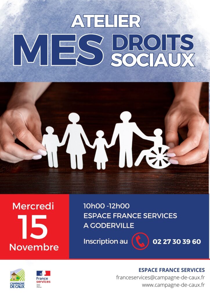 Atelier Droits Sociaux 1511