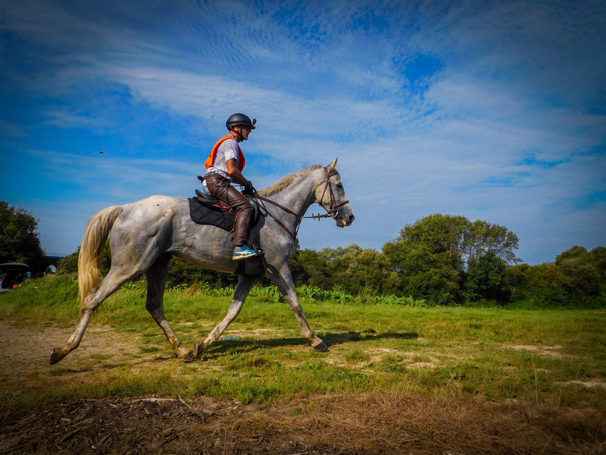 Endurance Equestre Annouvequid Septembre 2023