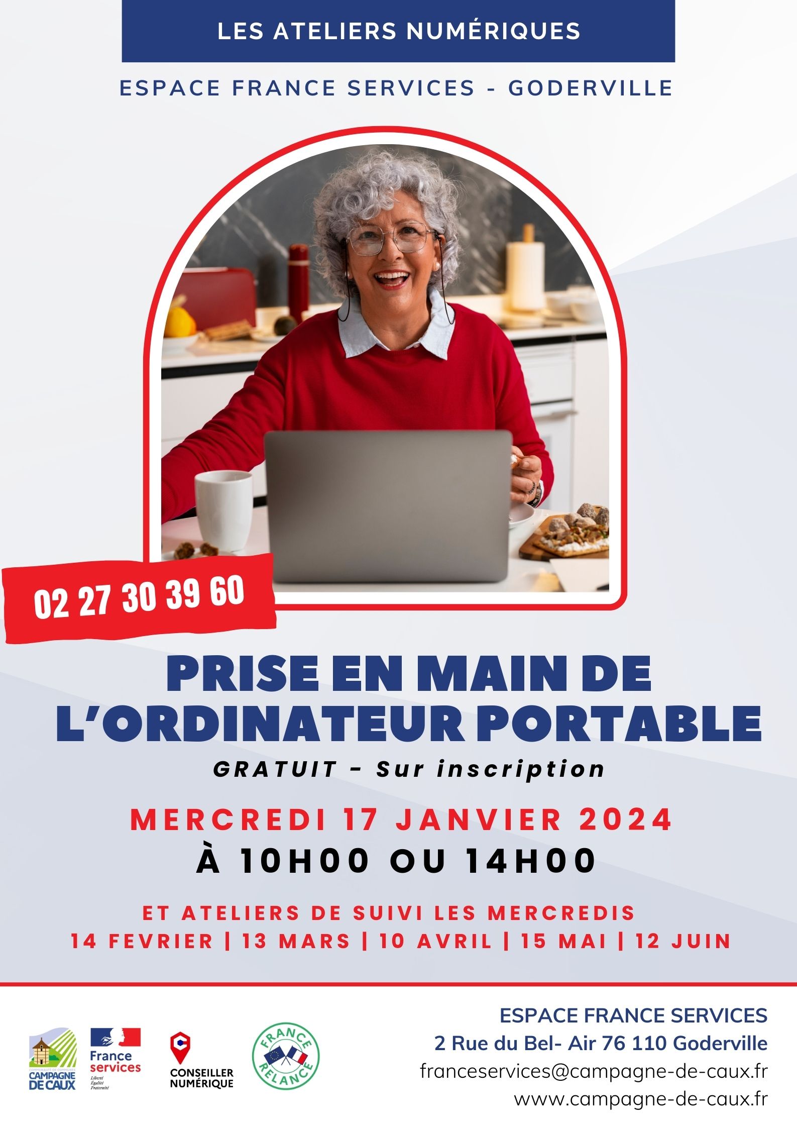 240117 Prise En Main PC