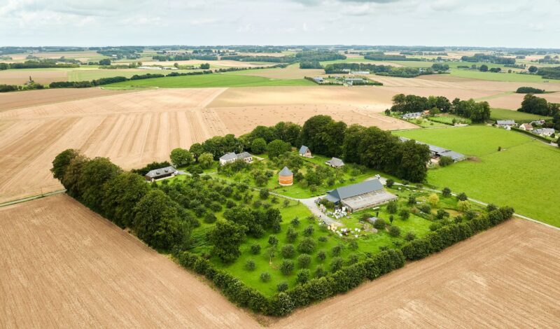 clos masure écomusée pomme campagne de caux