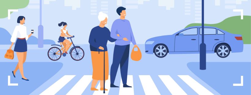 Enquête Mobilité Visuel