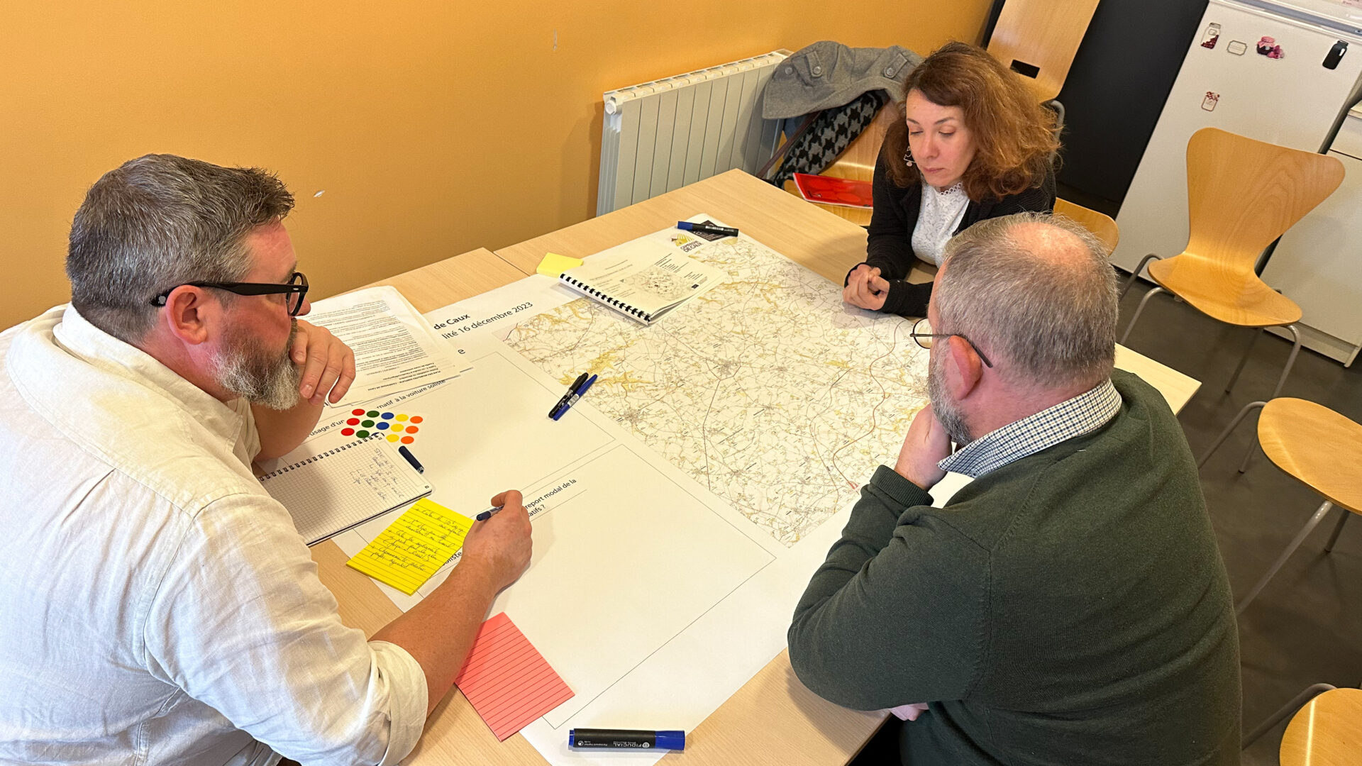 Plan Mobilité Simplifié Campagne De Caux 1