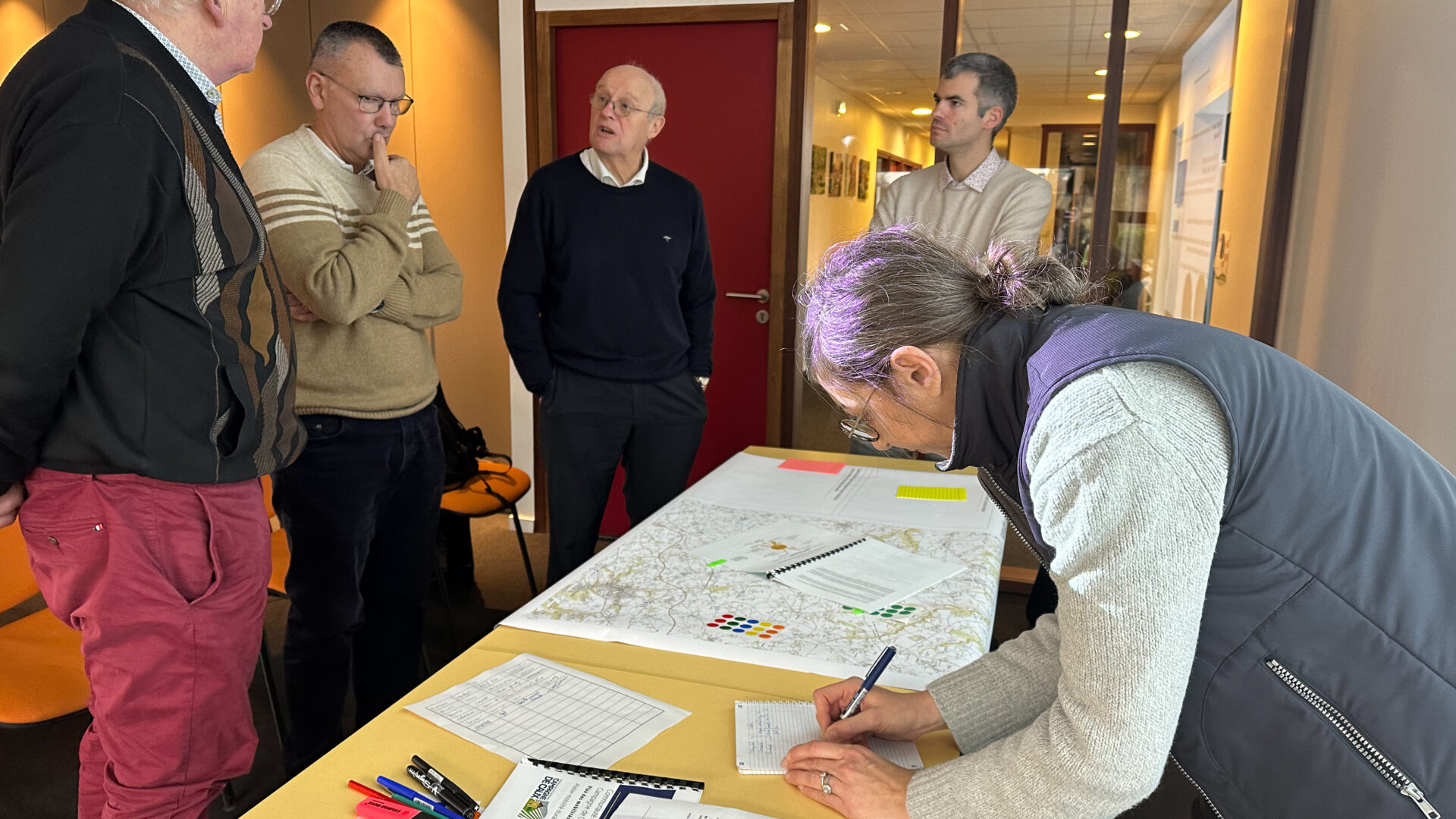 Plan Mobilité Simplifié Campagne De Caux 2