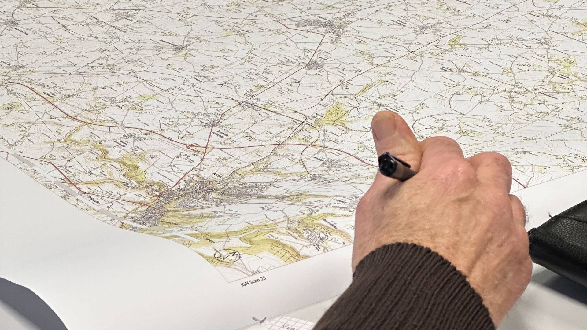 Plan Mobilité Simplifié Campagne De Caux 5