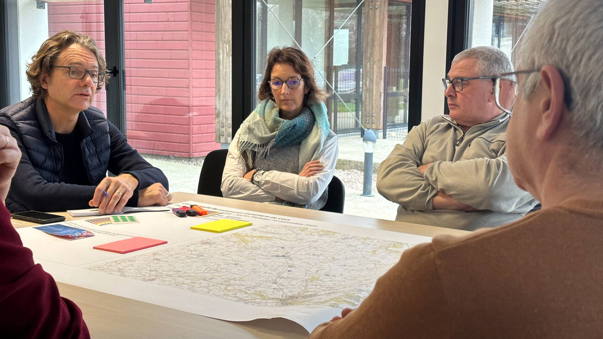 Plan Mobilité Simplifié Campagne De Caux 8