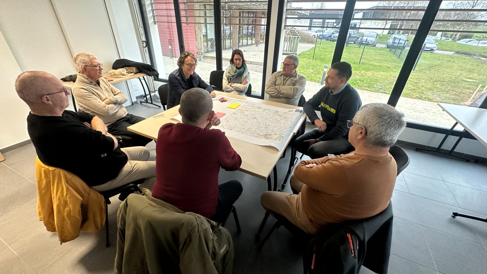 Plan Mobilité Simplifié Campagne De Caux 9